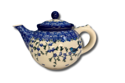 Bunzlau Theepot 1,2L 1935X Bunzlau Theepot 1,2L